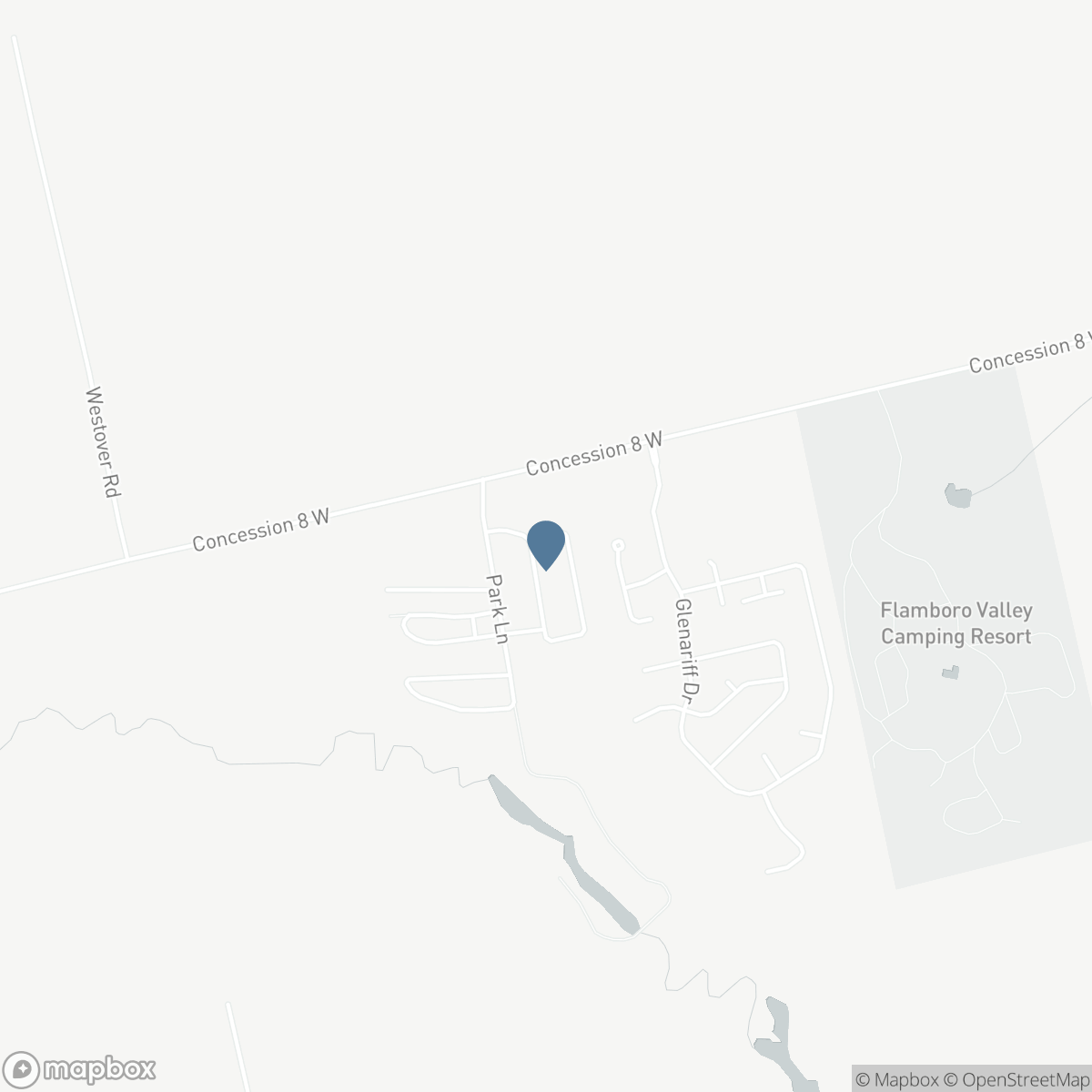 1294 CONCESSION 8 WEST Unit# 90, Hamilton, Ontario N0B 2J0